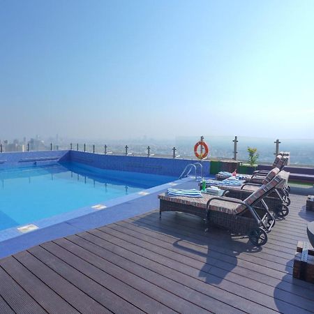 Ramada Encore By Wyndham Kuwait Downtown Kuvait Kültér fotó