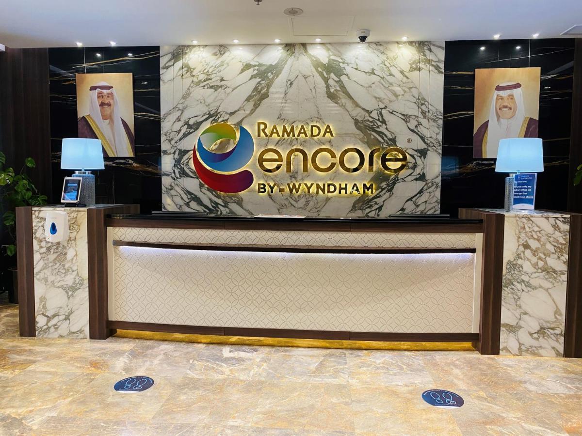 Ramada Encore By Wyndham Kuwait Downtown Kuvait Kültér fotó