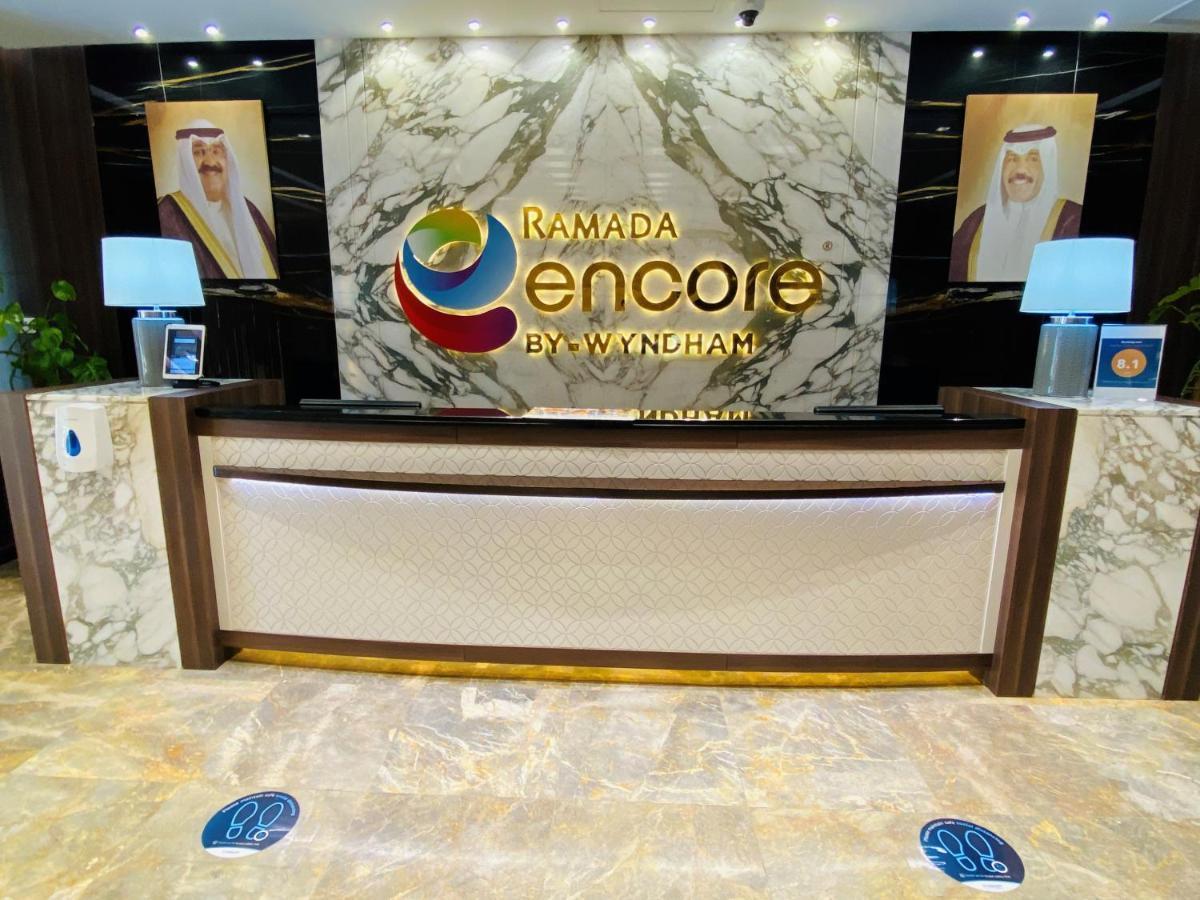 Ramada Encore By Wyndham Kuwait Downtown Kuvait Kültér fotó