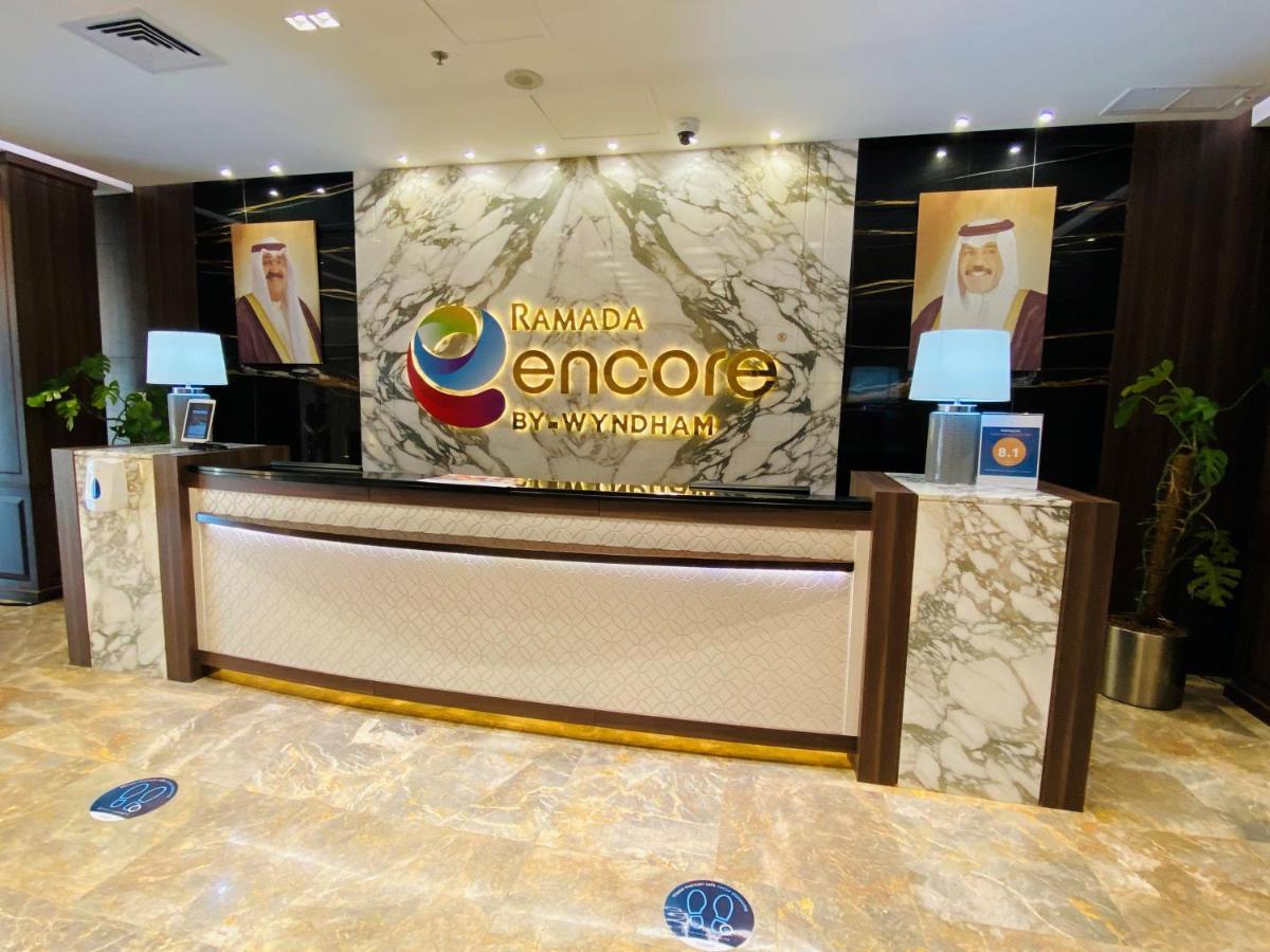 Ramada Encore By Wyndham Kuwait Downtown Kuvait Kültér fotó