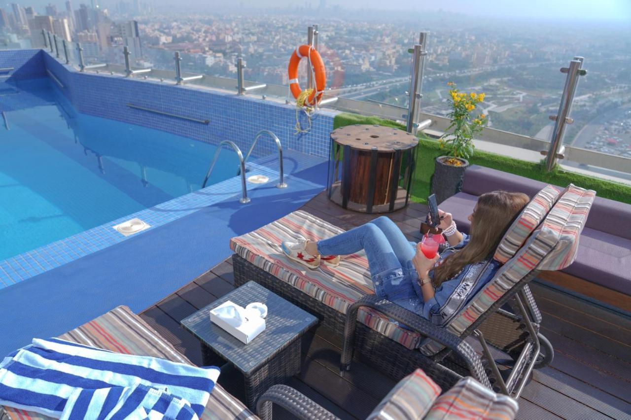 Ramada Encore By Wyndham Kuwait Downtown Kuvait Kültér fotó