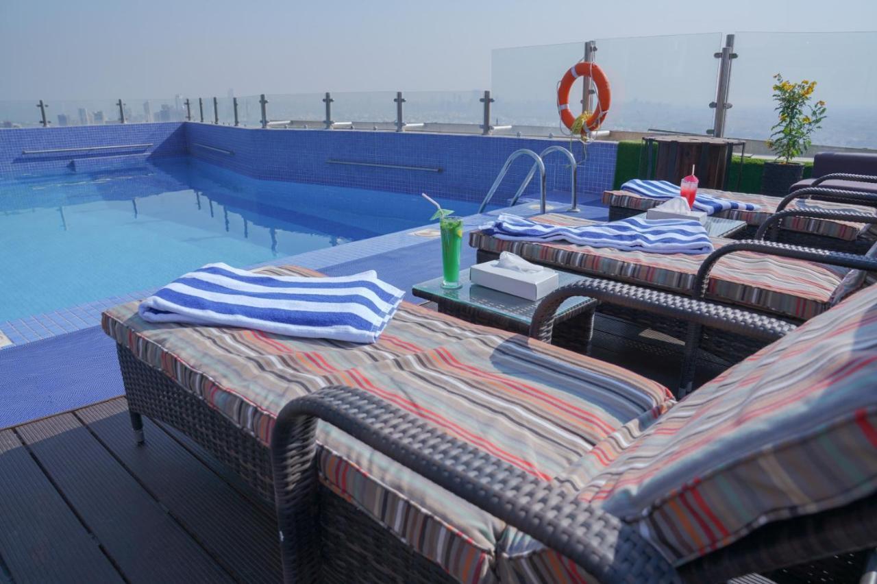 Ramada Encore By Wyndham Kuwait Downtown Kuvait Kültér fotó