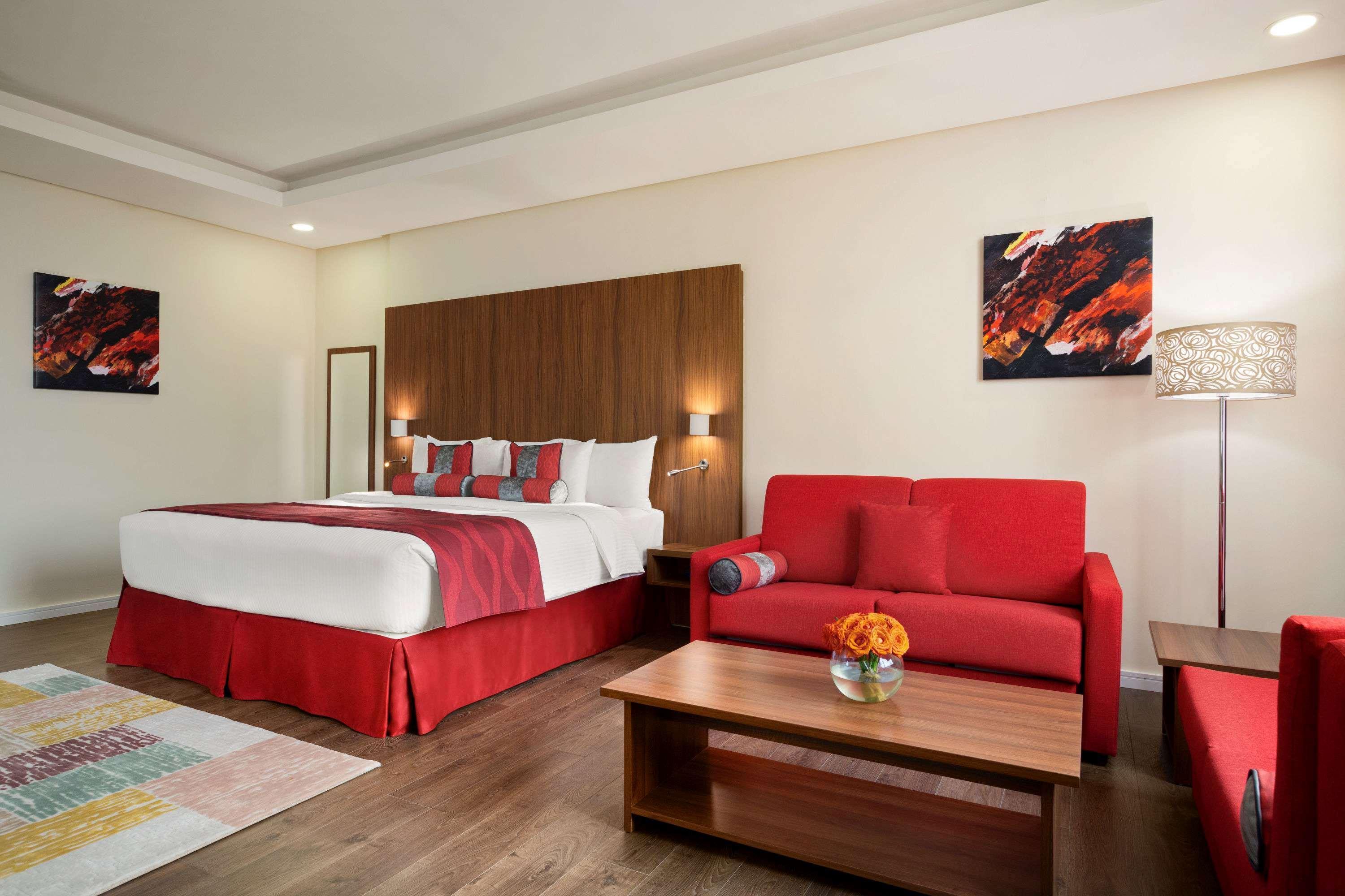 Ramada Encore By Wyndham Kuwait Downtown Kuvait Kültér fotó
