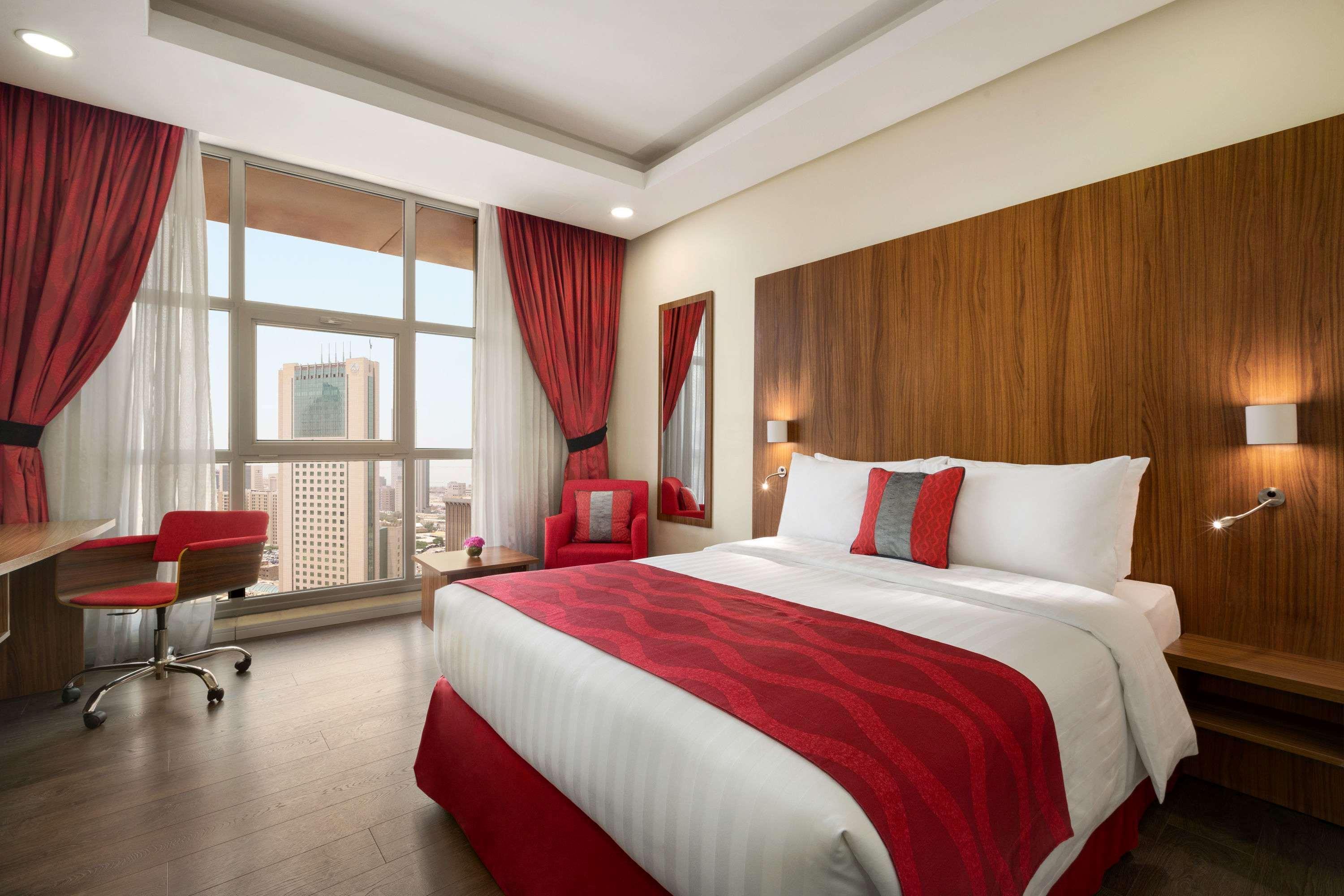 Ramada Encore By Wyndham Kuwait Downtown Kuvait Kültér fotó