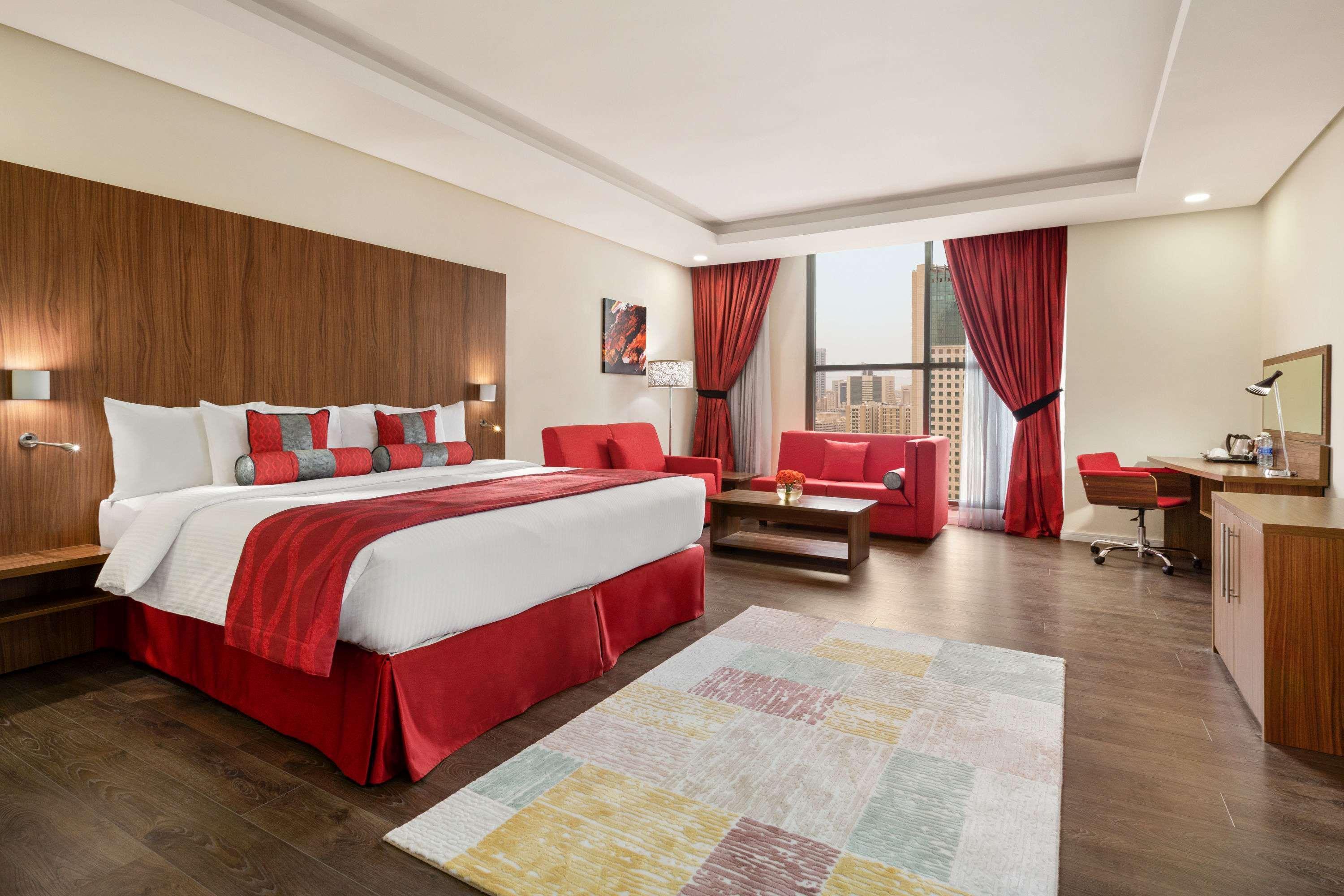 Ramada Encore By Wyndham Kuwait Downtown Kuvait Kültér fotó