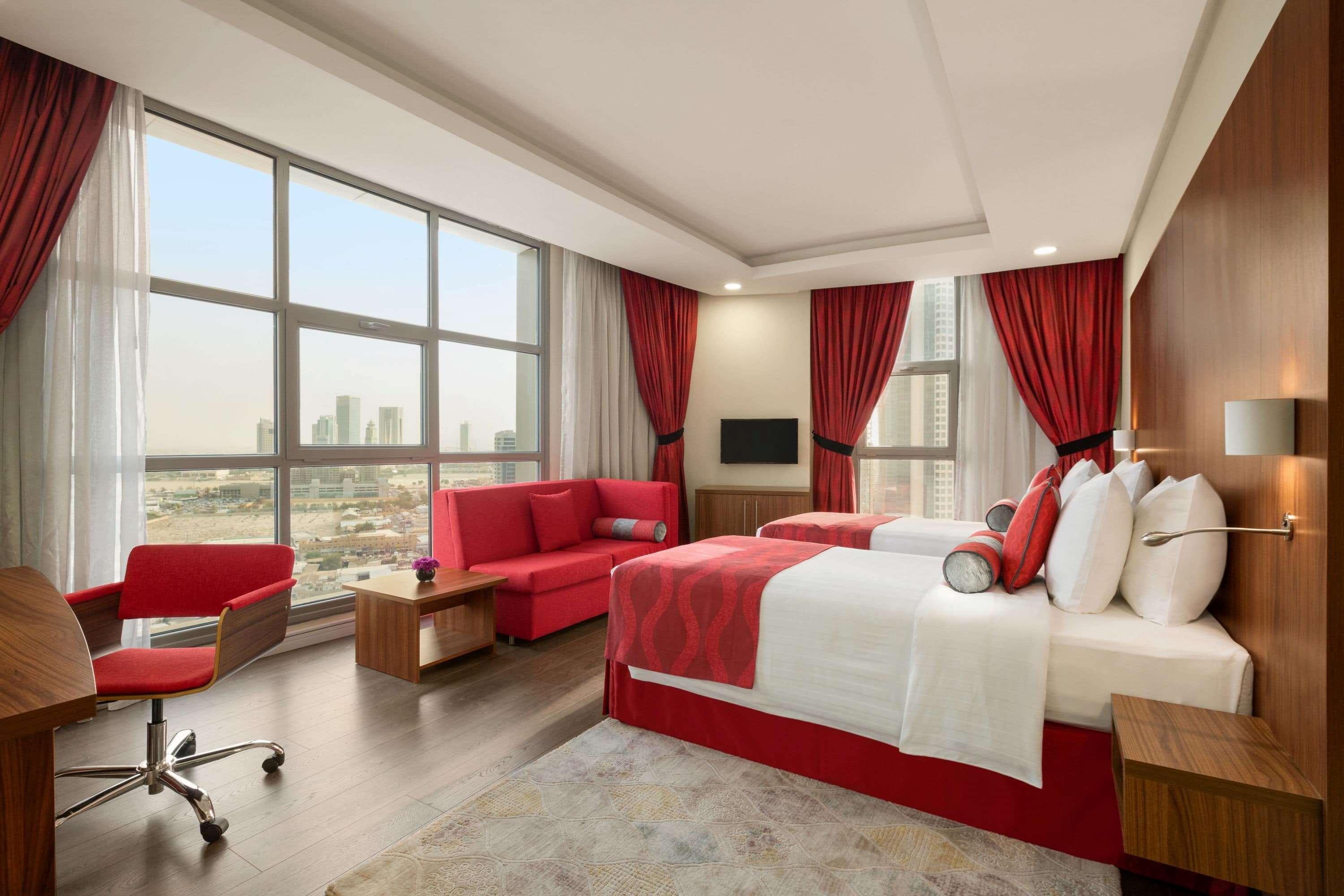 Ramada Encore By Wyndham Kuwait Downtown Kuvait Kültér fotó