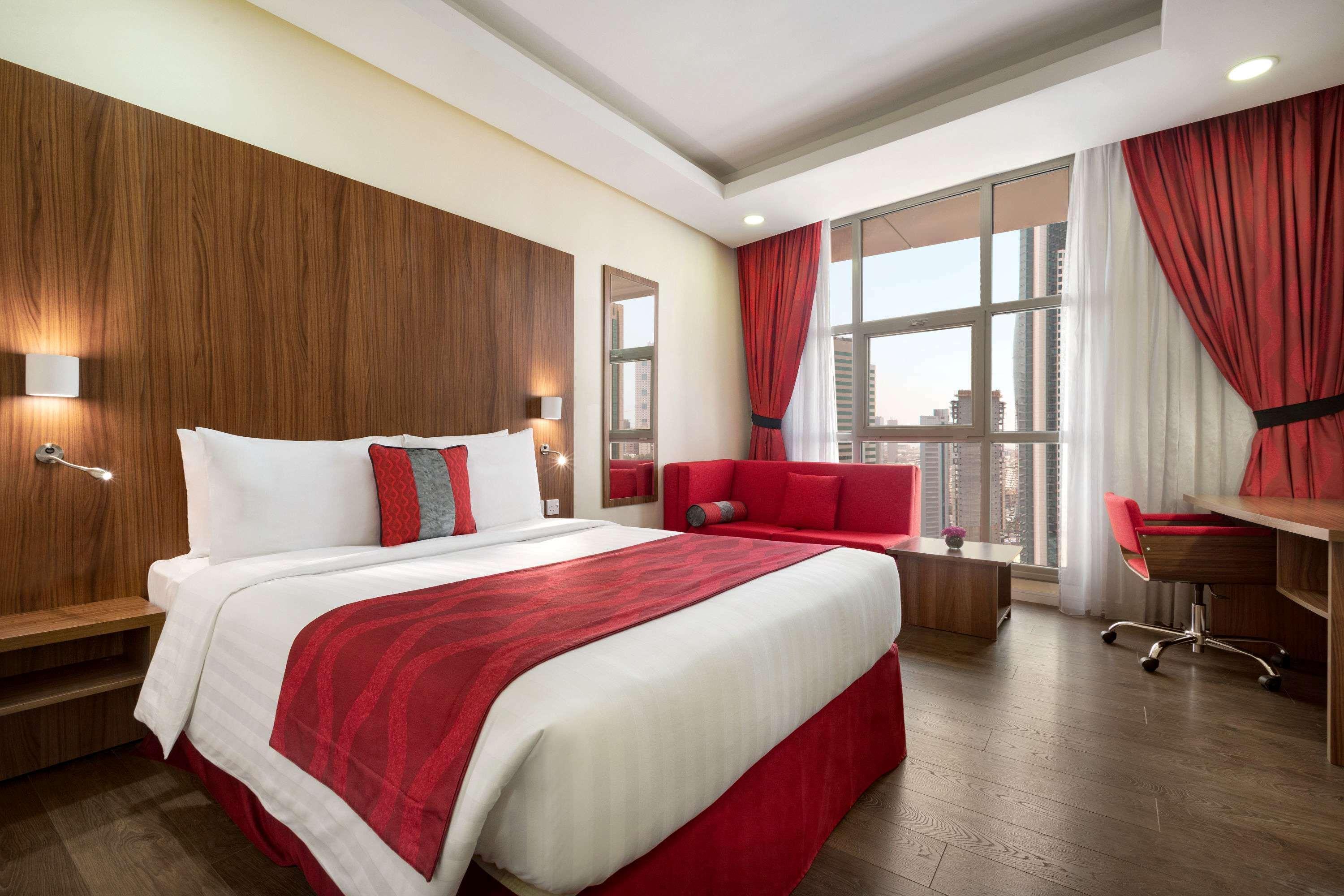 Ramada Encore By Wyndham Kuwait Downtown Kuvait Kültér fotó