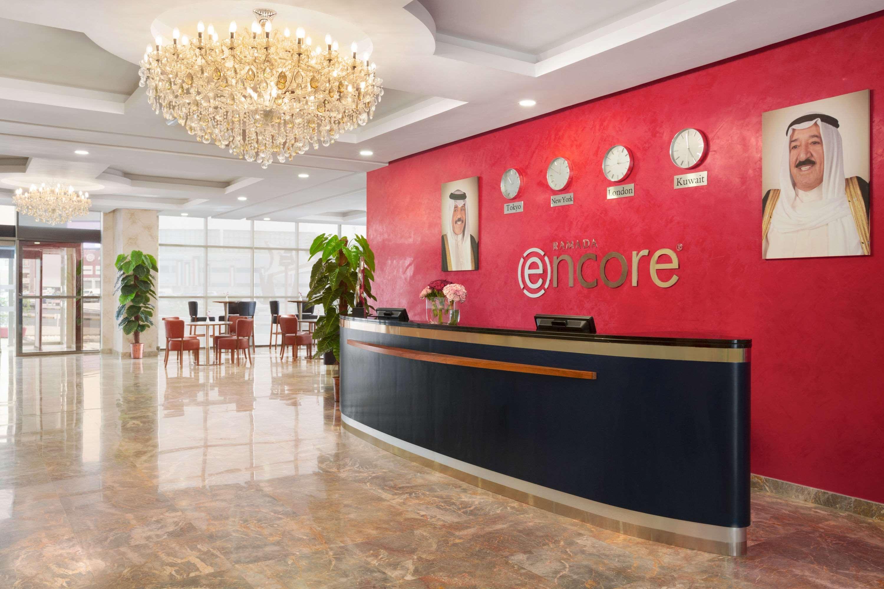 Ramada Encore By Wyndham Kuwait Downtown Kuvait Kültér fotó