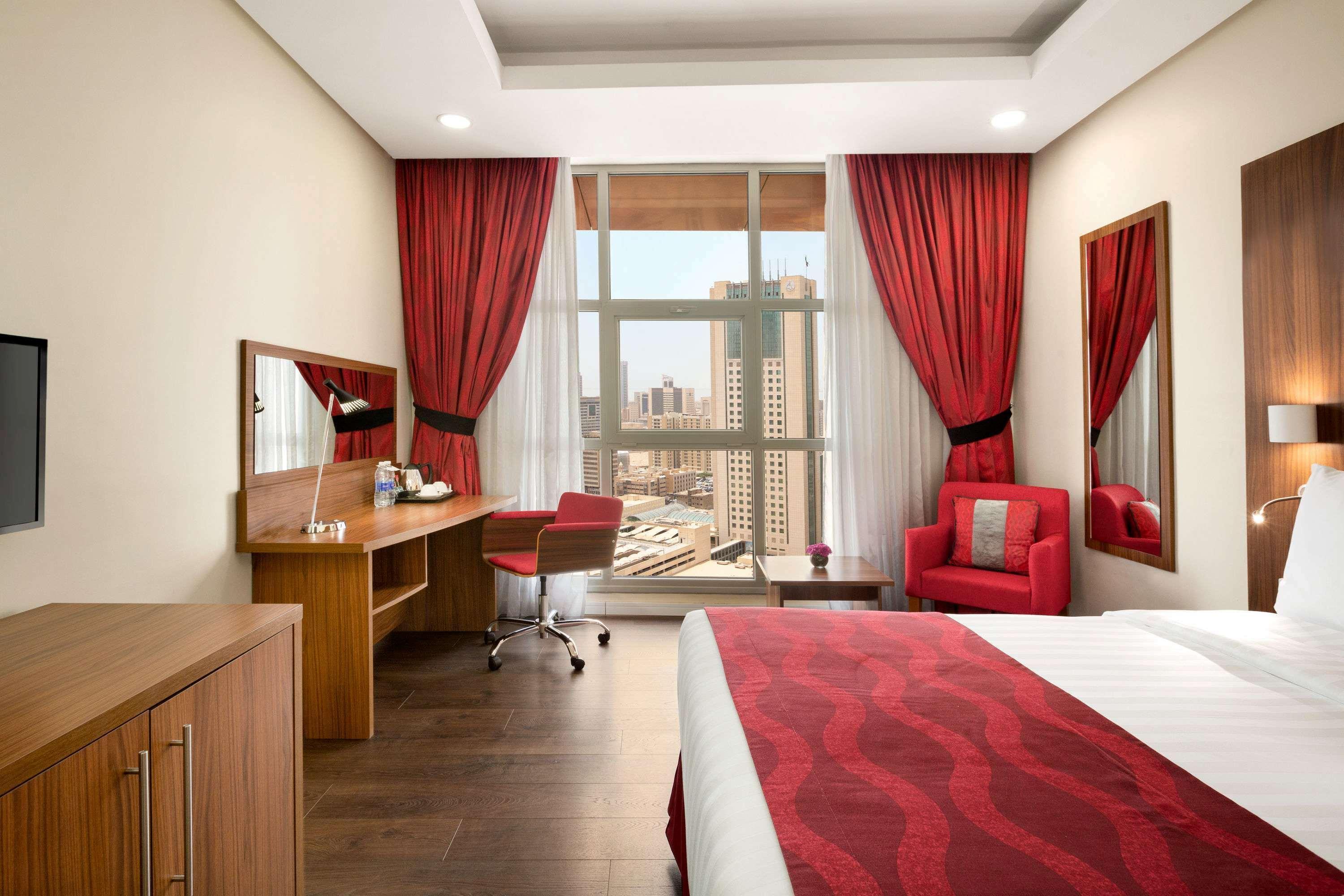 Ramada Encore By Wyndham Kuwait Downtown Kuvait Kültér fotó