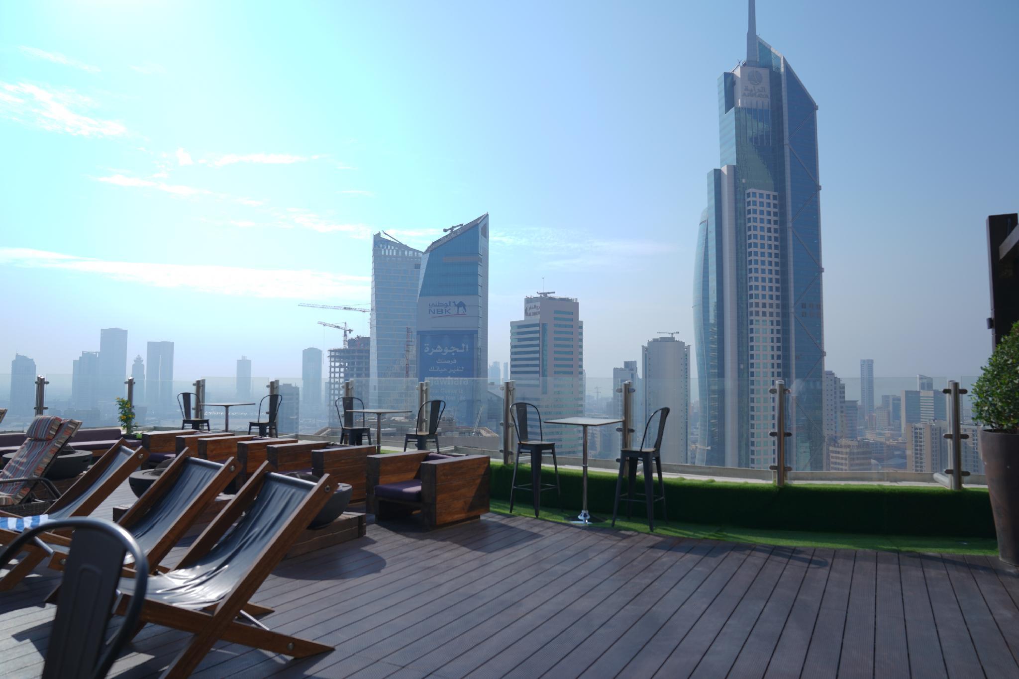 Ramada Encore By Wyndham Kuwait Downtown Kuvait Kültér fotó