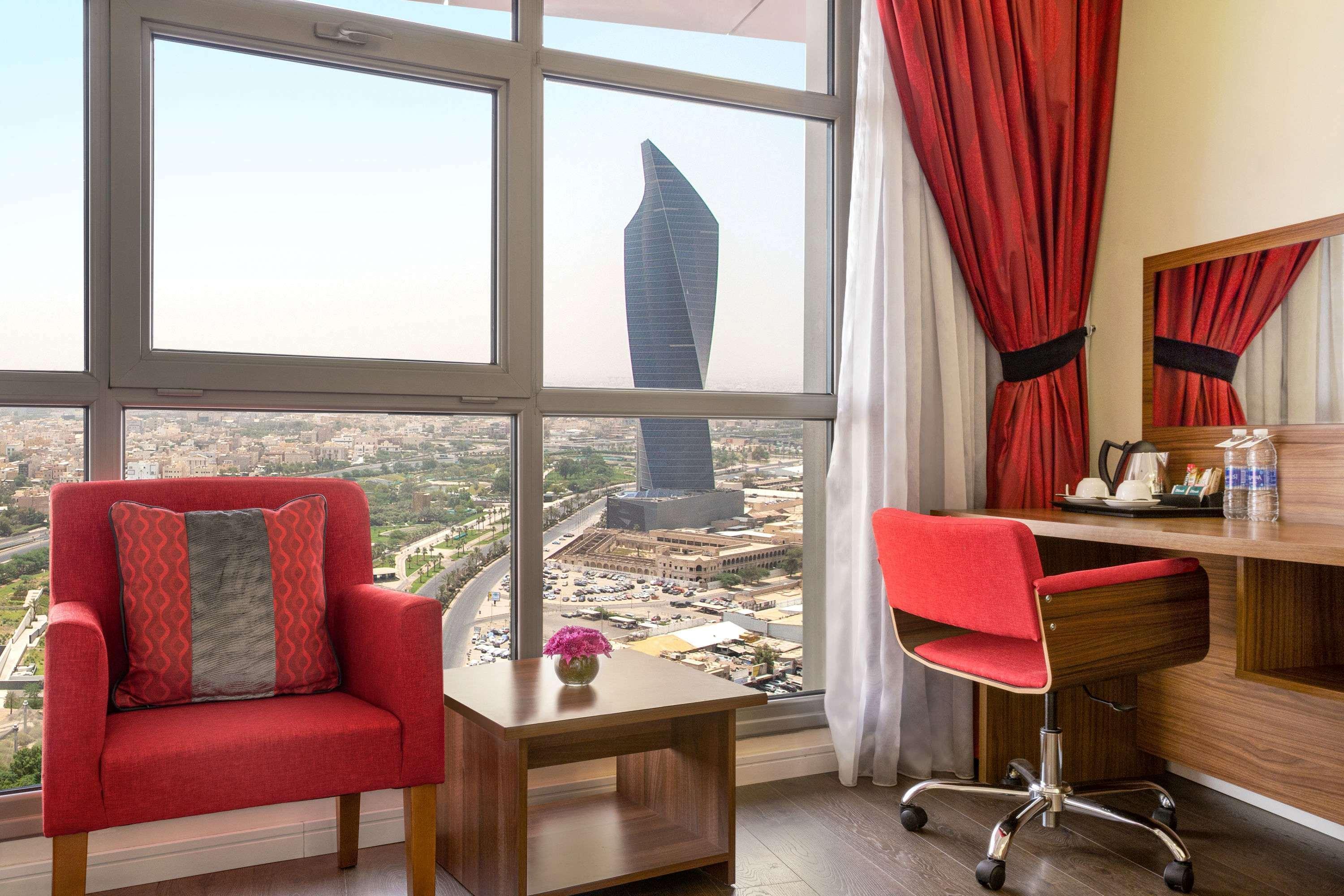 Ramada Encore By Wyndham Kuwait Downtown Kuvait Kültér fotó
