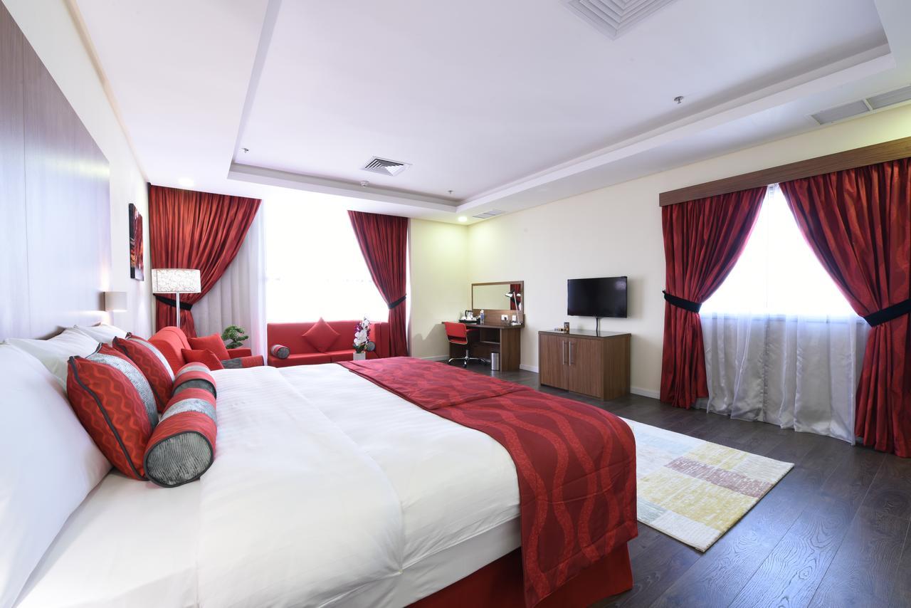 Ramada Encore By Wyndham Kuwait Downtown Kuvait Kültér fotó