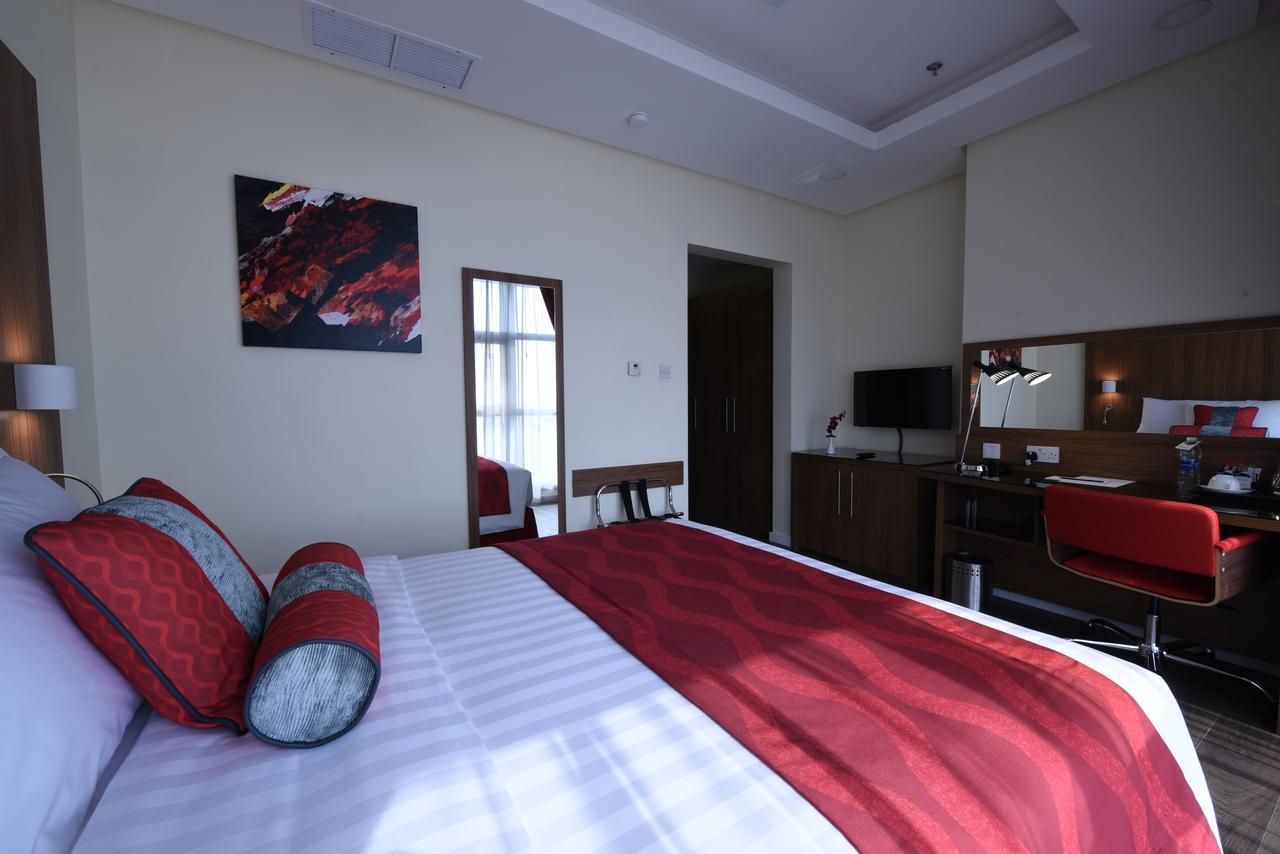 Ramada Encore By Wyndham Kuwait Downtown Kuvait Kültér fotó