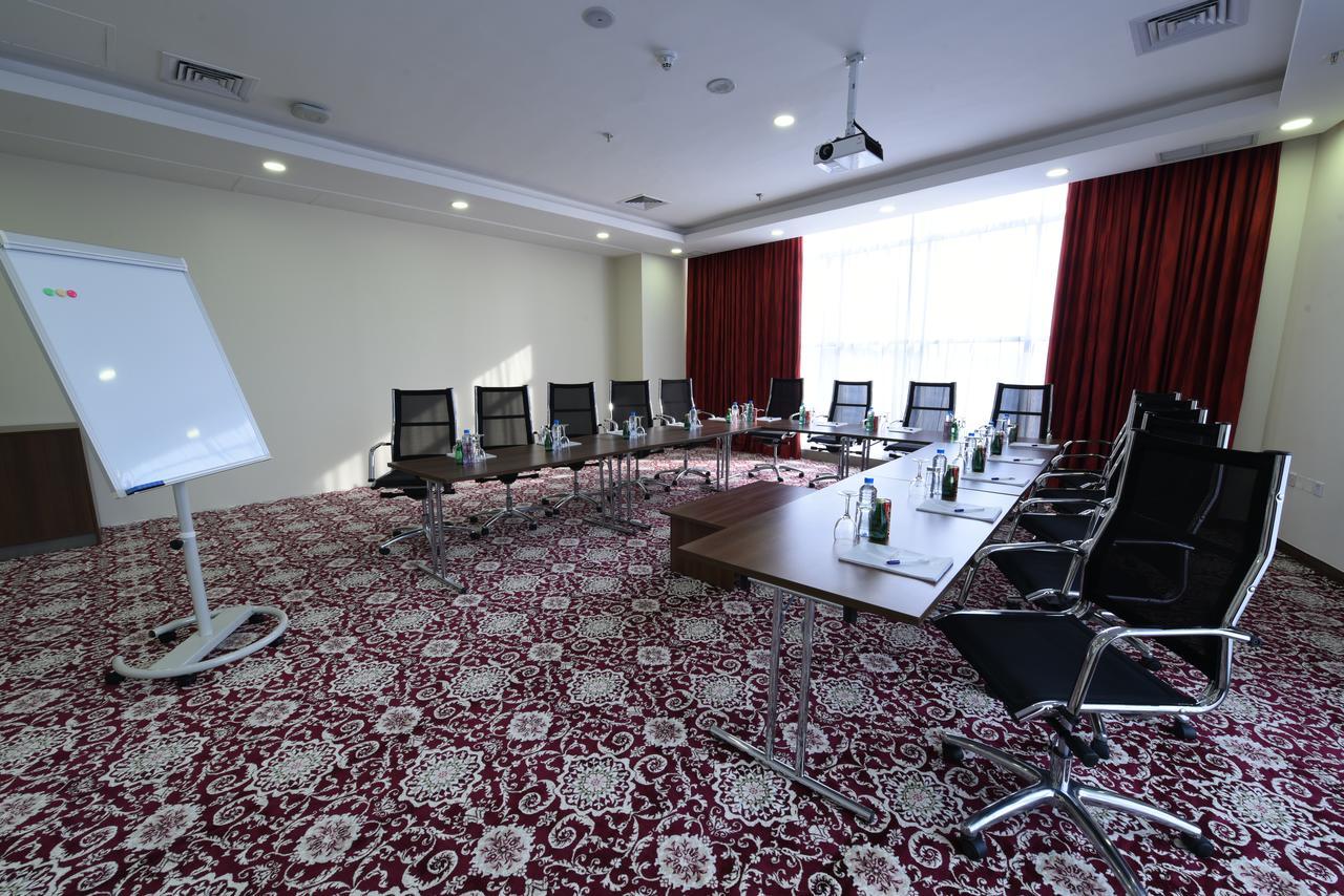 Ramada Encore By Wyndham Kuwait Downtown Kuvait Kültér fotó