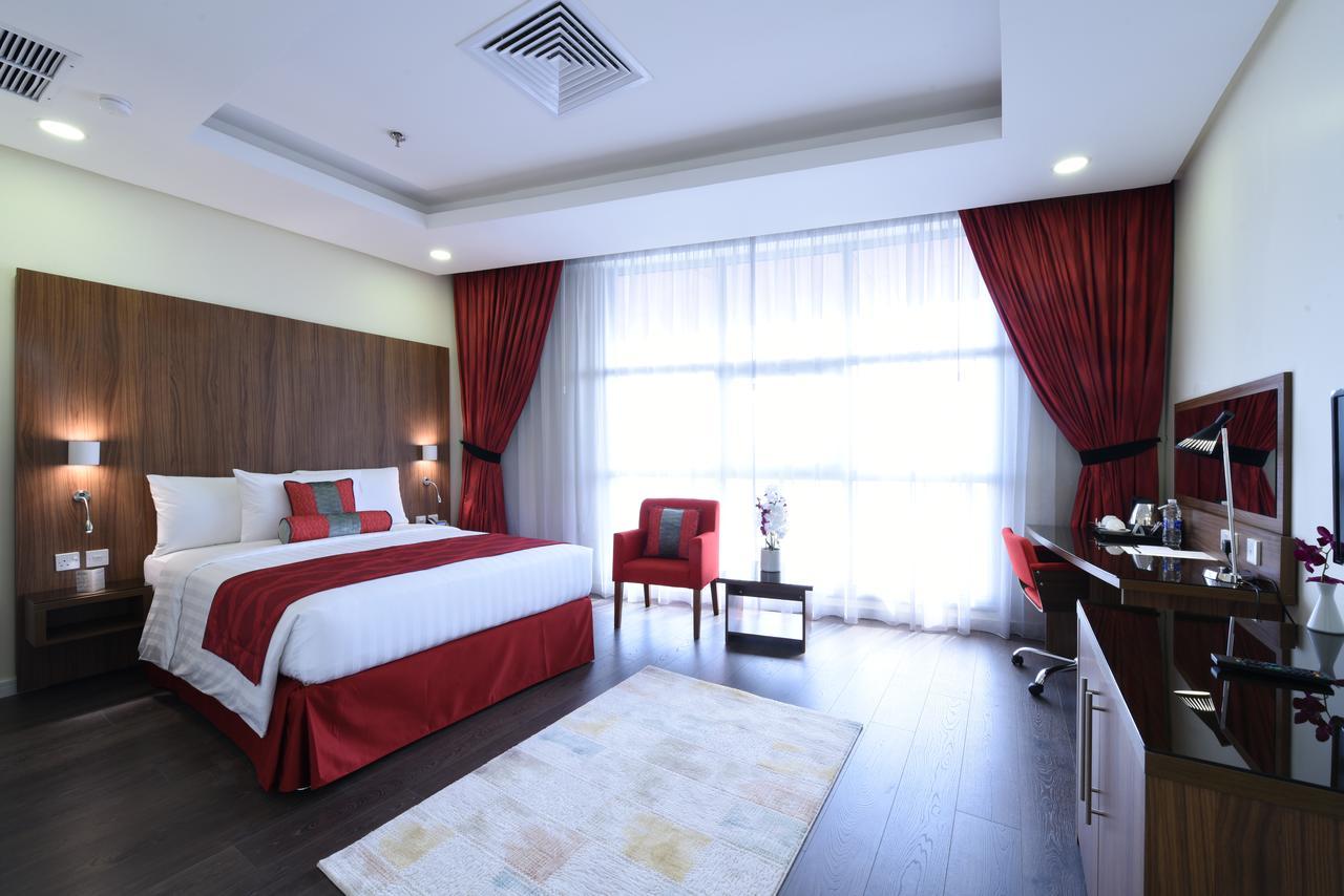Ramada Encore By Wyndham Kuwait Downtown Kuvait Kültér fotó