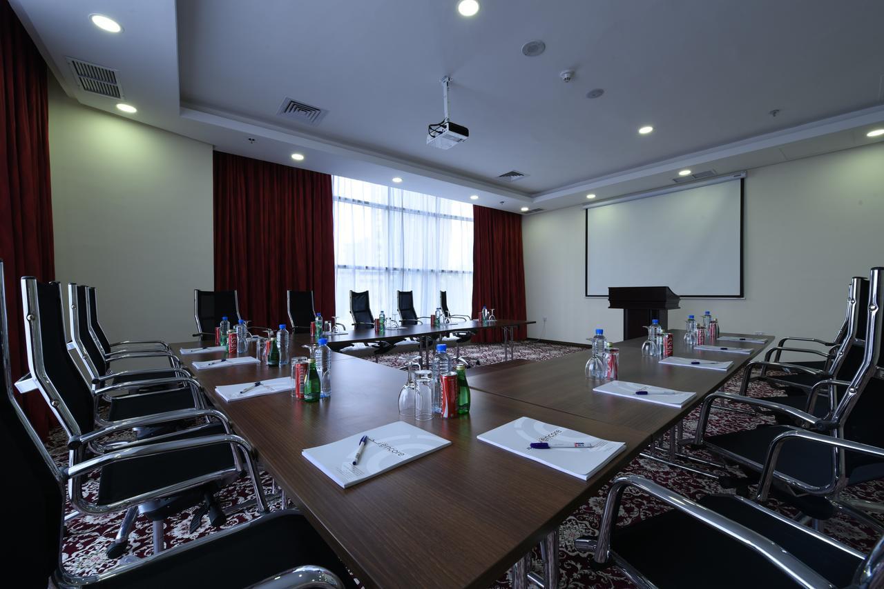 Ramada Encore By Wyndham Kuwait Downtown Kuvait Kültér fotó