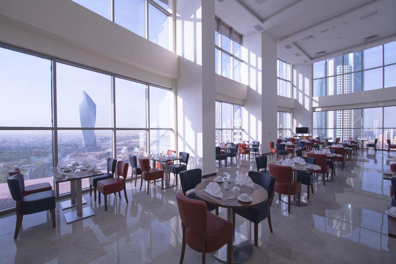 Ramada Encore By Wyndham Kuwait Downtown Kuvait Kültér fotó