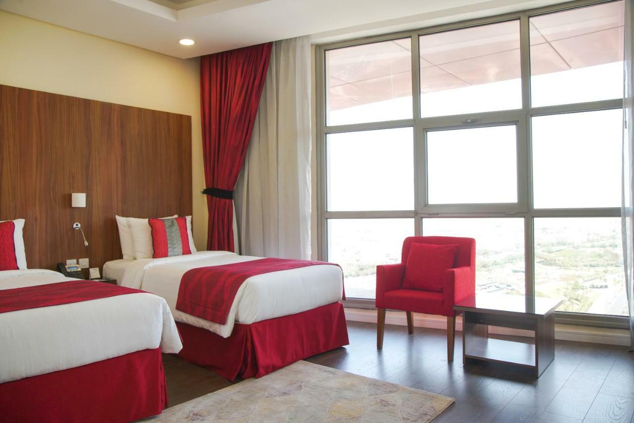 Ramada Encore By Wyndham Kuwait Downtown Kuvait Kültér fotó