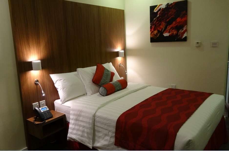 Ramada Encore By Wyndham Kuwait Downtown Kuvait Kültér fotó