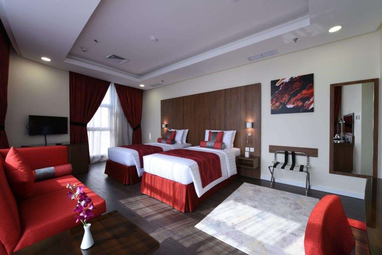 Ramada Encore By Wyndham Kuwait Downtown Kuvait Kültér fotó