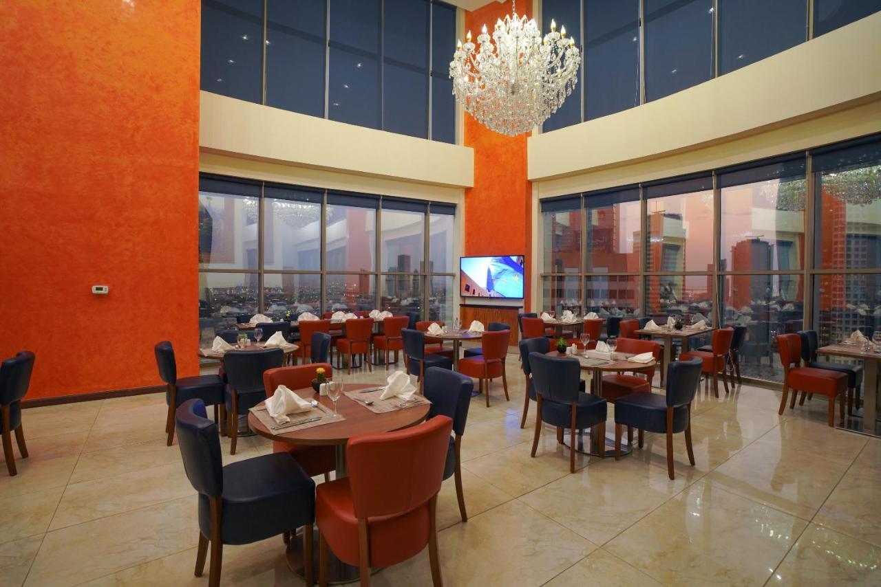 Ramada Encore By Wyndham Kuwait Downtown Kuvait Kültér fotó